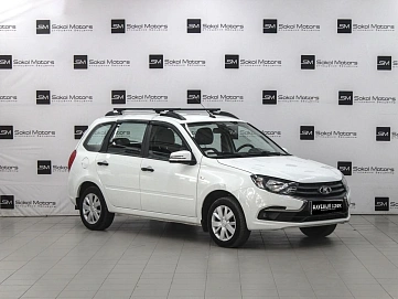 Lada (ВАЗ) Granta, 2022г, передний привод, механика