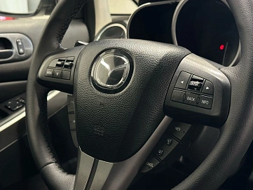Mazda CX-7, 2011г, передний привод, автомат