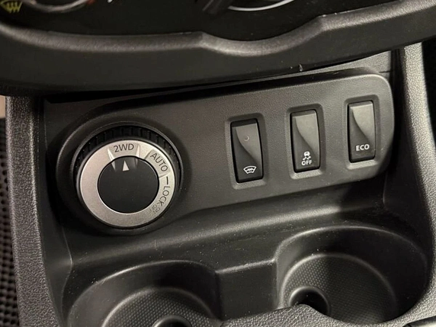 Renault Duster, 2019г., полный привод, механика