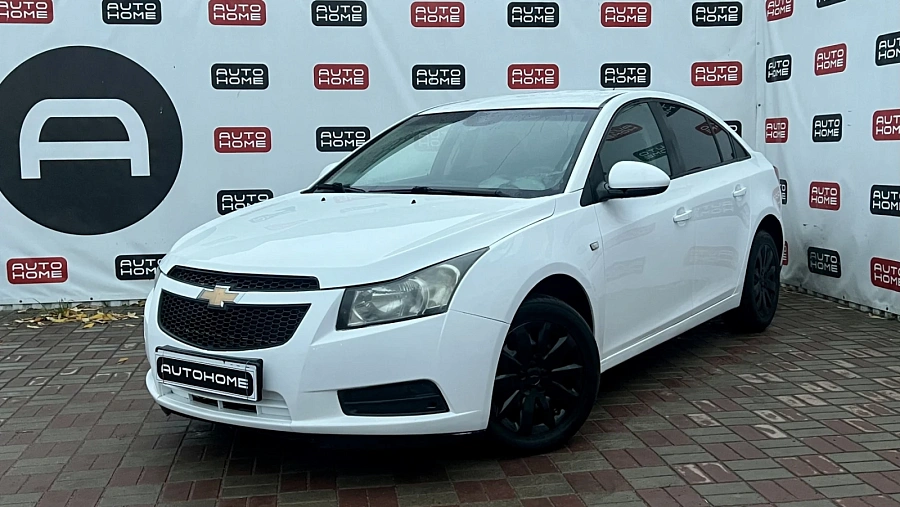 Chevrolet Cruze, 2011г., передний привод, механика