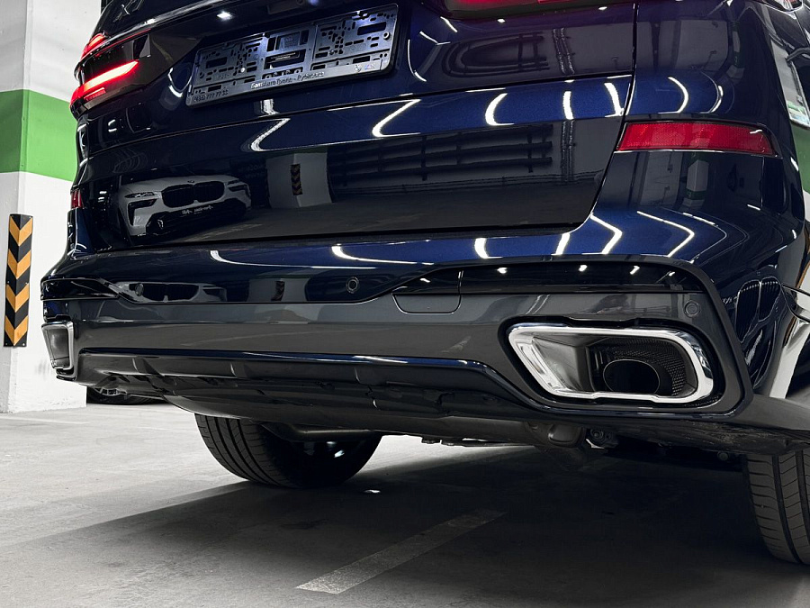 BMW X7, 2023г., полный привод, автомат