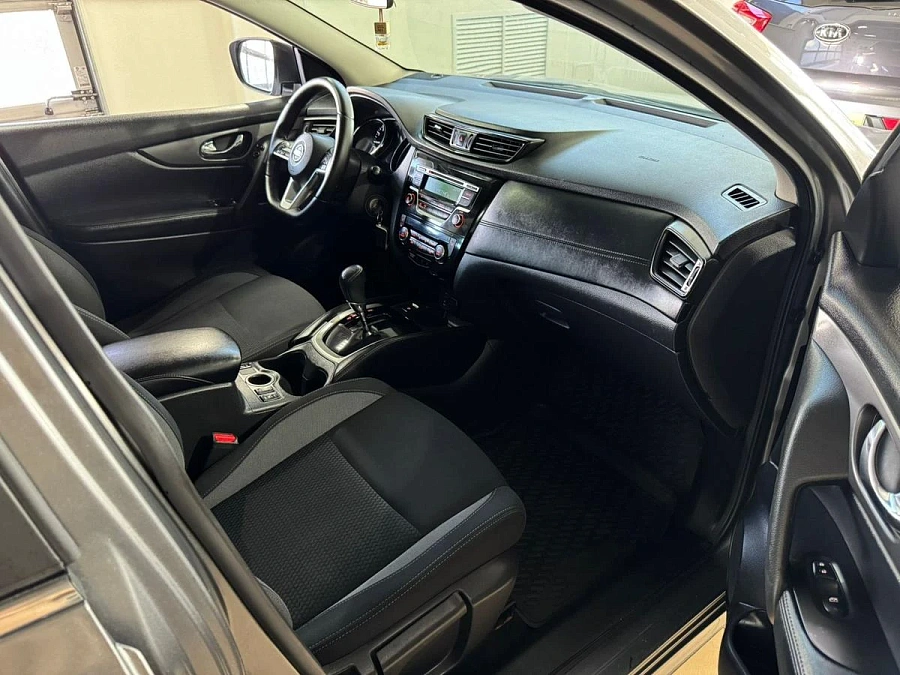 Nissan Qashqai, 2019г., передний привод, вариатор