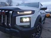 JAC T9, 2024г., полный привод, автомат