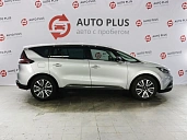 Renault Espace, 2016г., передний привод, робот