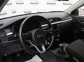Kia Rio, 2018г., передний привод, механика