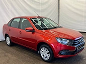 Lada (ВАЗ) Granta, 2020г., передний привод, механика