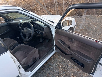 Toyota Corona, 1991г, передний привод, механика