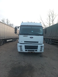 Ford Cargo, 2008г, Механическая