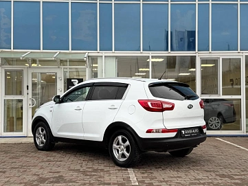 Kia Sportage, 2012г, передний привод, механика