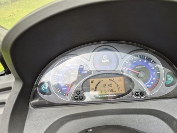 Sym GTS 300, 2010г, Вариатор