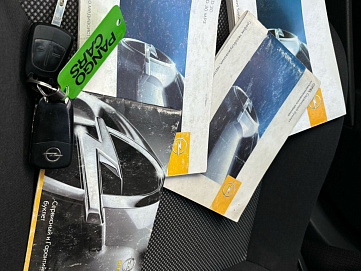 Opel , 2008г., передний привод, механика