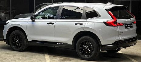 Honda CR-V, 2025г, полный привод, вариатор
