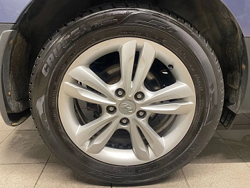 Hyundai ix35, 2012г, полный привод, автомат