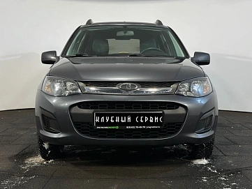 Lada (ВАЗ) Kalina, 2018г, передний привод, механика