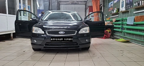 Ford Focus, 2007г, передний привод, автомат