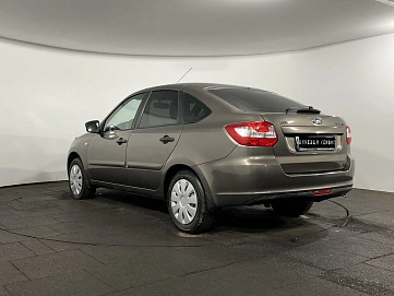 Lada (ВАЗ) Granta, 2018г, передний привод, механика