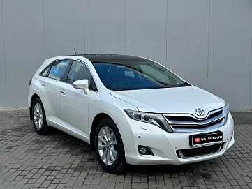 Toyota Venza, 2013г., полный привод, автомат