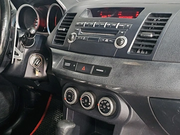 Mitsubishi Lancer, 2007г, полный привод, вариатор