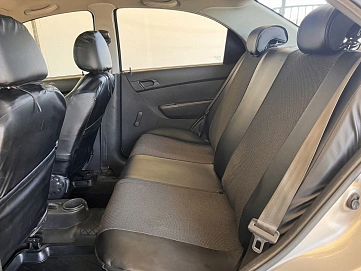 Chevrolet Aveo, 2011г, передний привод, механика