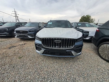 Geely Monjaro, 2026г., полный привод, автомат