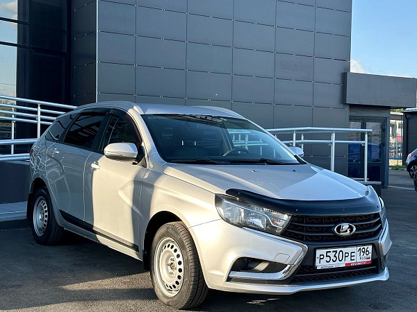 Lada (ВАЗ) Vesta, 2022г., передний привод, вариатор