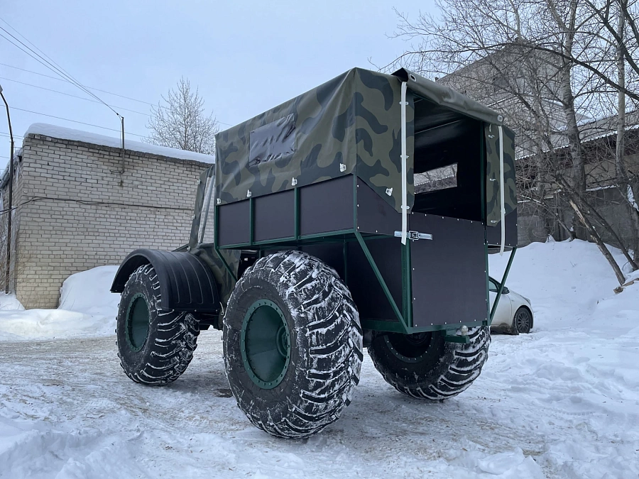 Другие Мотовездеходы  другие , 2025г.