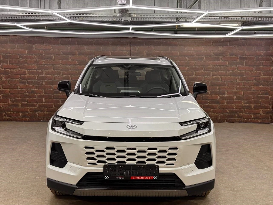 Toyota Wildlander, 2026г., полный привод, вариатор