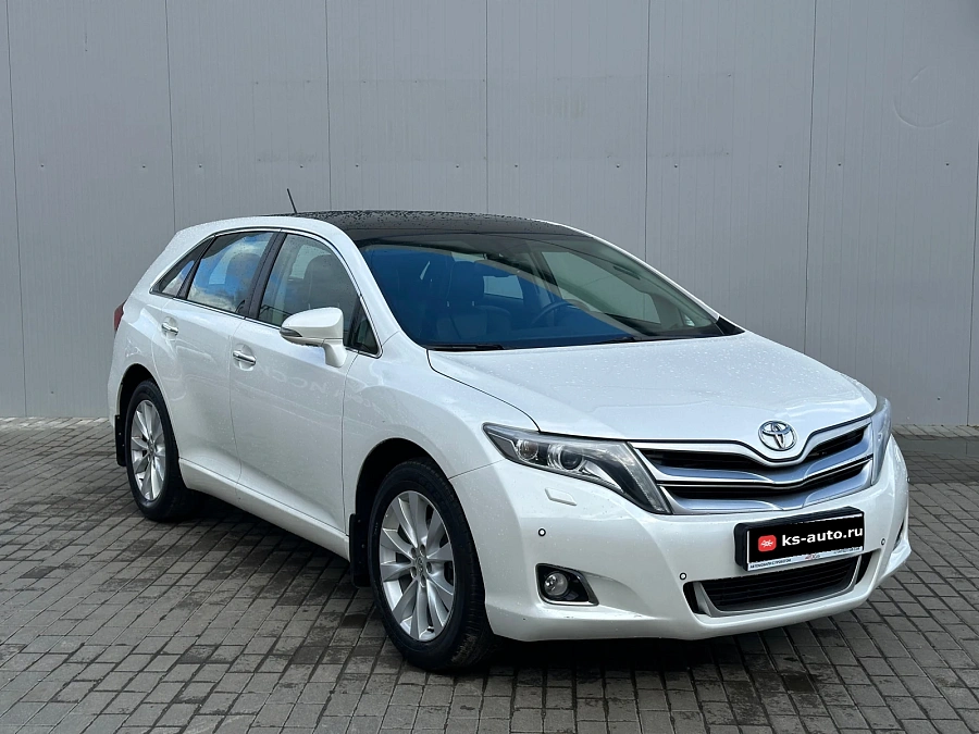 Toyota Venza, 2013г., полный привод, автомат