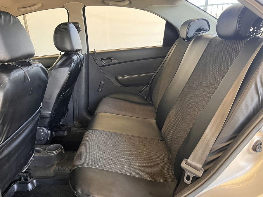 Chevrolet Aveo, 2011г., передний привод, механика