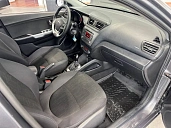 Kia Rio, 2015г., передний привод, автомат