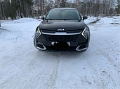 Kia Sportage, 2022г., передний привод, автомат