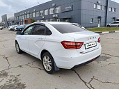 Lada (ВАЗ) Vesta, 2018г., передний привод, механика