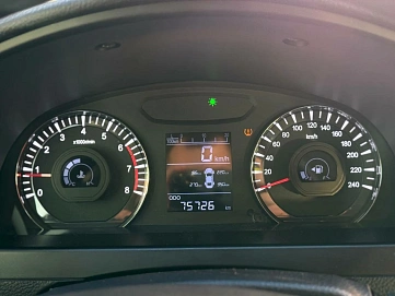 Lifan Murman (820), 2017г, передний привод, механика