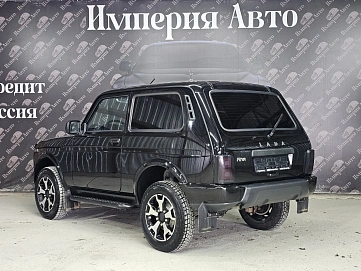 Lada (ВАЗ) Niva Legend, 2023г, полный привод, механика