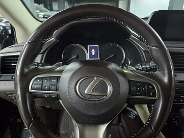 Lexus RX, 2020г, полный привод, автомат