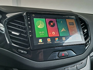 Lada (ВАЗ) Vesta, 2016г, передний привод, механика