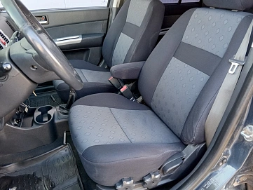 Hyundai Getz, 2008г, передний привод, механика