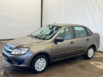 Lada (ВАЗ) Granta, 2017г, передний привод, механика