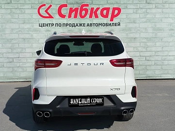 Jetour X70, 2024г, передний привод, робот