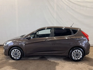 Hyundai Solaris, 2014г, передний привод, механика