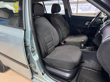 Skoda Fabia, 2009г, передний привод, механика