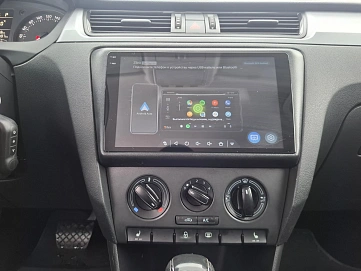 Skoda Rapid, 2014г, передний привод, автомат