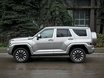 Tank 700, 2024г, полный привод, автомат