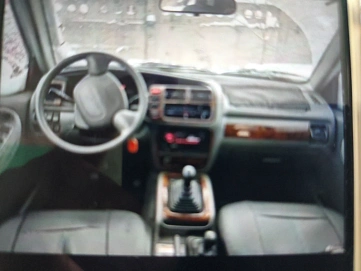 Suzuki Grand Vitara, 1998г, полный привод, механика