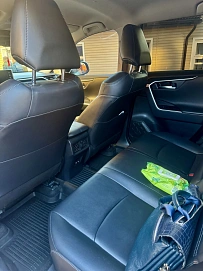 Toyota RAV4, 2021г, полный привод, вариатор