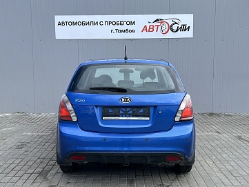 Kia Rio, 2011г, передний привод, механика