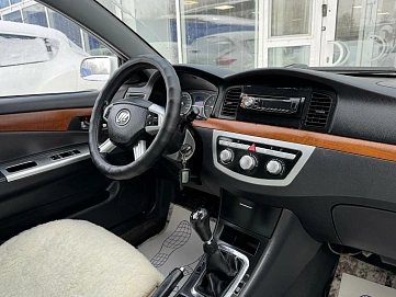 Lifan Solano, 2013г, передний привод, механика