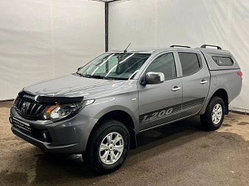 Mitsubishi L200, 2018г, полный привод, механика