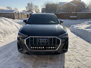 Audi Q3, 2018г, полный привод, робот