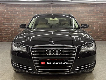Audi A8, 2011г., полный привод, автомат